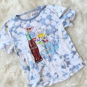 Have a Coke & a Smile Graphic Tee